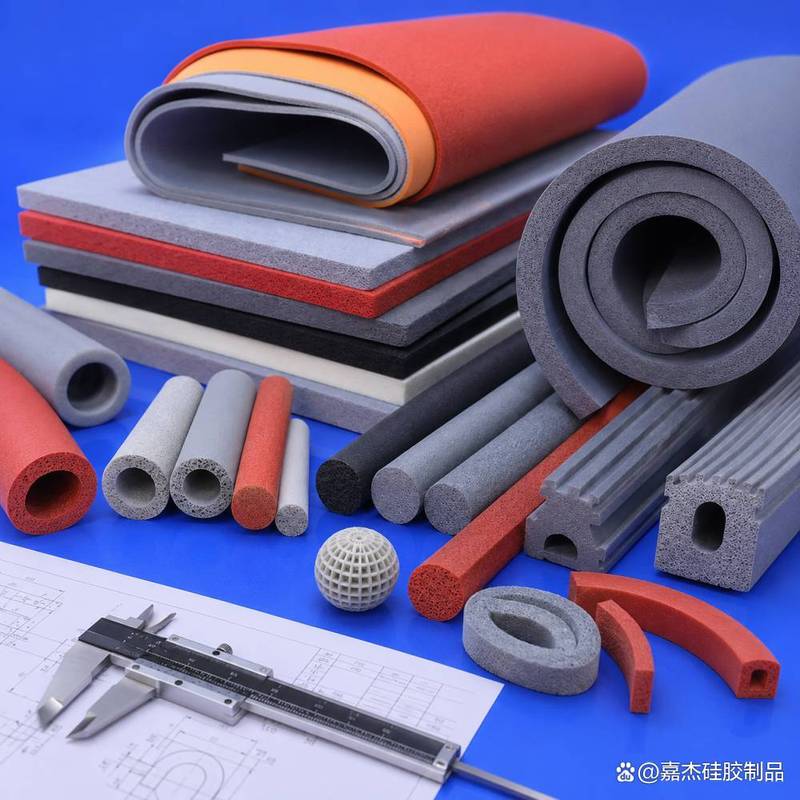硅胶发泡制品制造企业谈建筑幕墙密封应用方案与选型建议